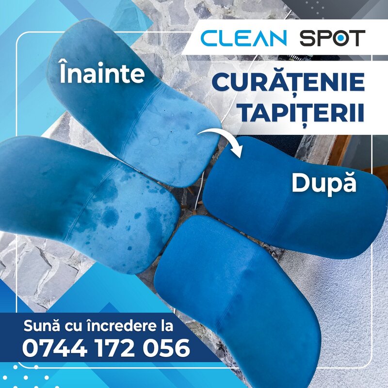 Curatare tapiterie auto la domiciliu in Oradea, detailing.